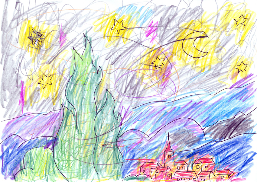 Van Gogh I