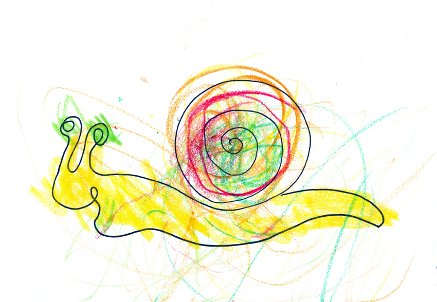 Schnecke