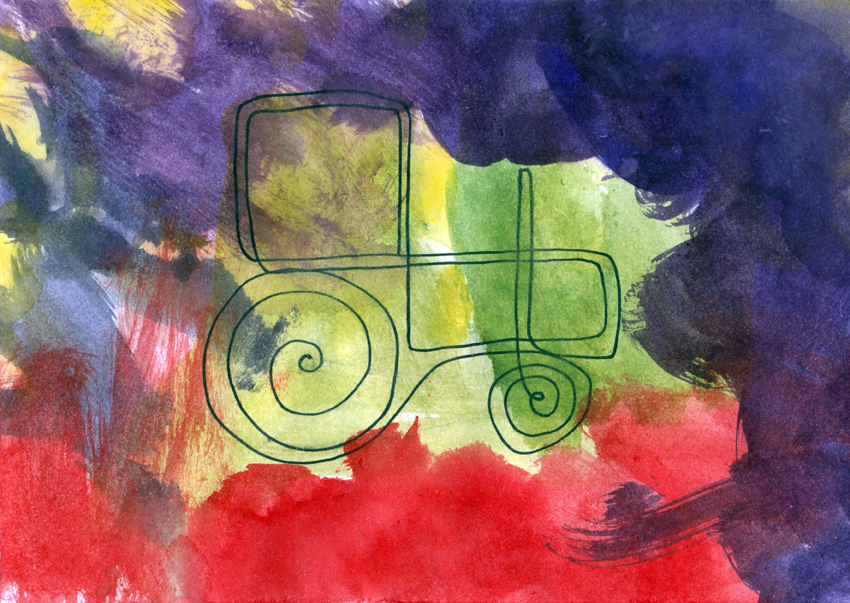 Traktor