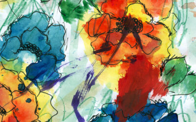 Blumen II