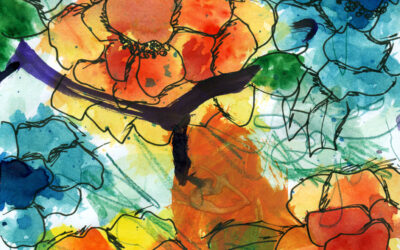 Blumen III