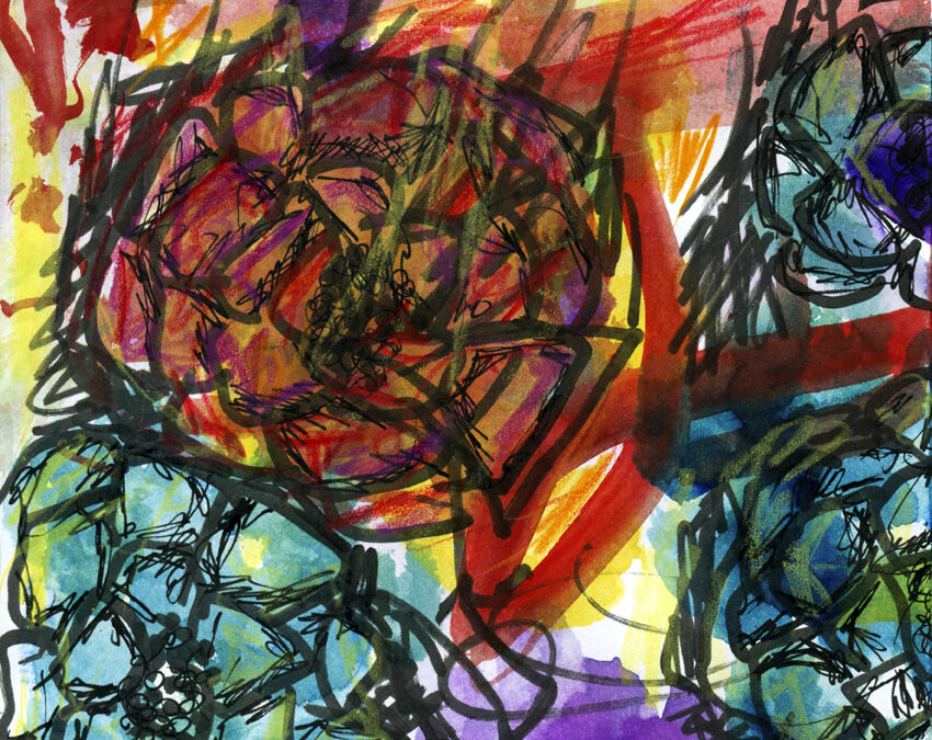 Blumen IV
